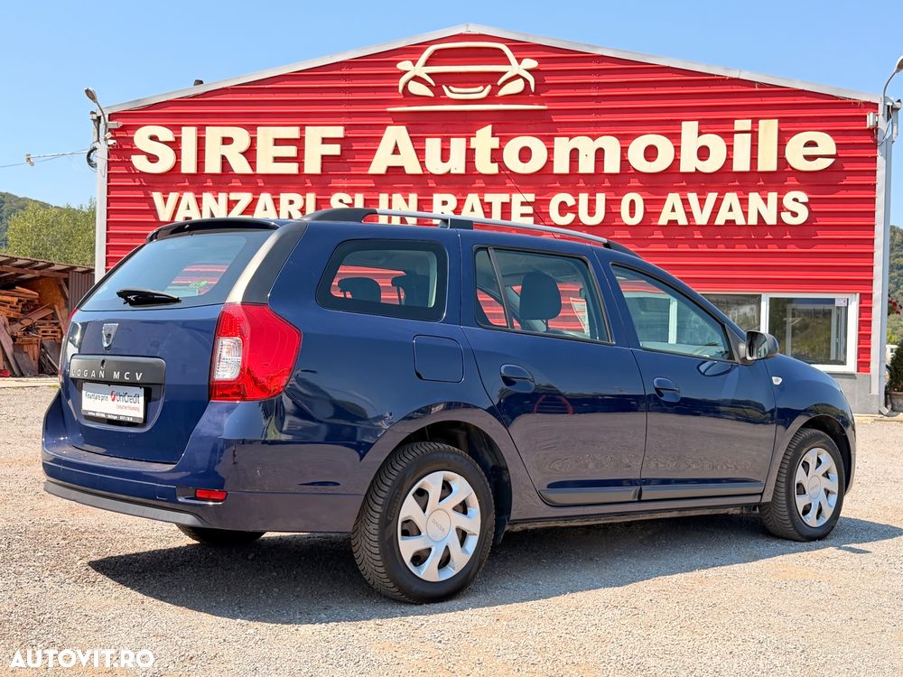 Dacia Logan - 6