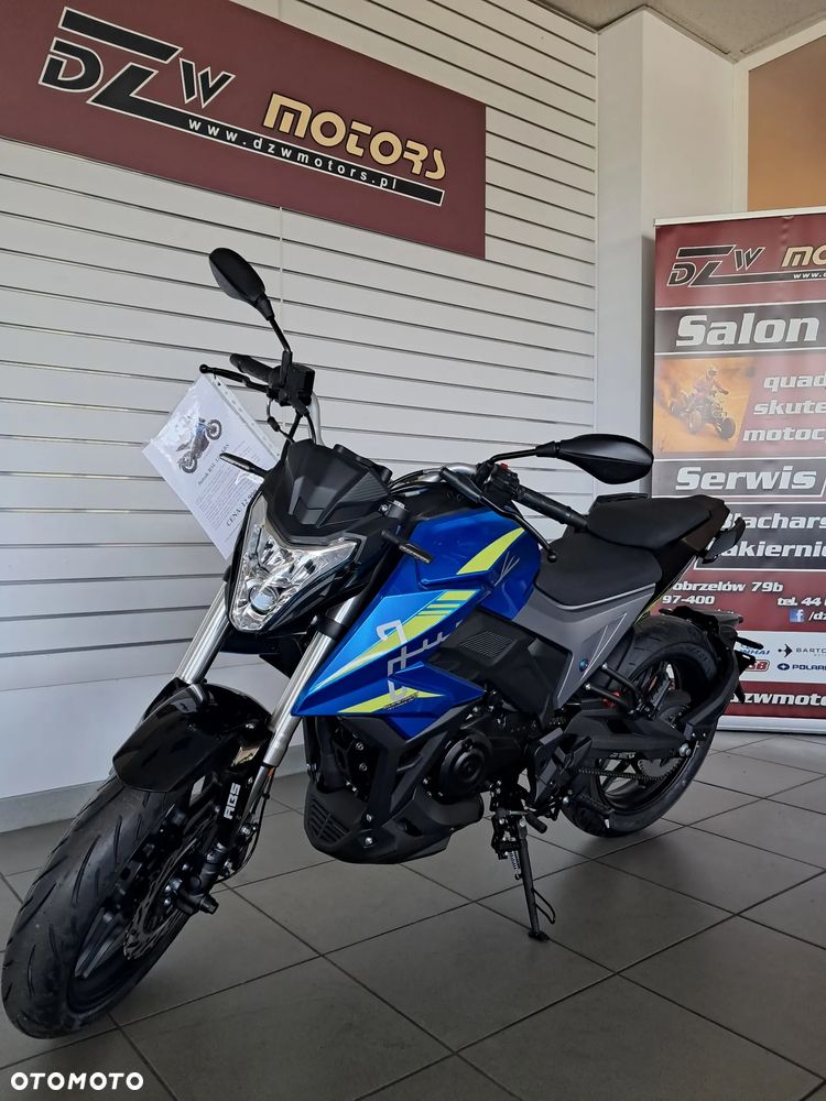 Junak RSL 125 - 3