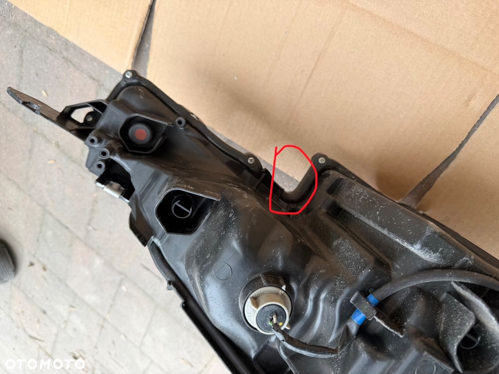 Lampa  lewa Toyota CH-R CHR LIFT FULL LED - 17