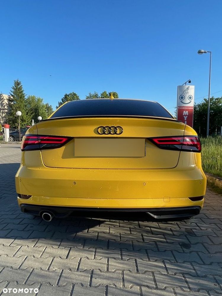 Audi A3 Limousine 1.6 TDI S tronic - 12