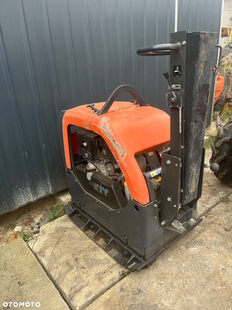 Zagęszczarka gruntu Husqvarna Atlas Copco Lg504 2020 rok - 1