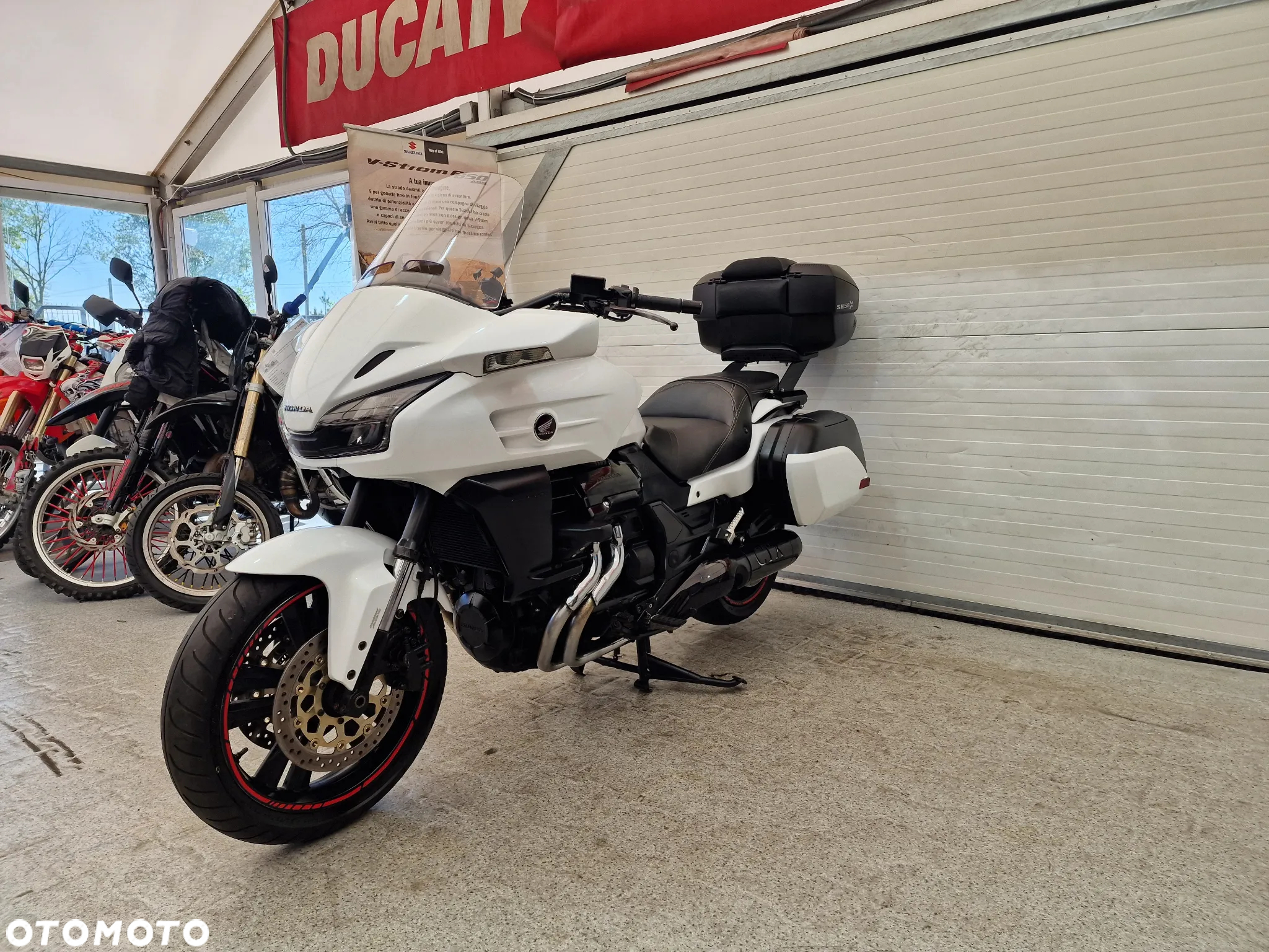 Honda CTX - 6