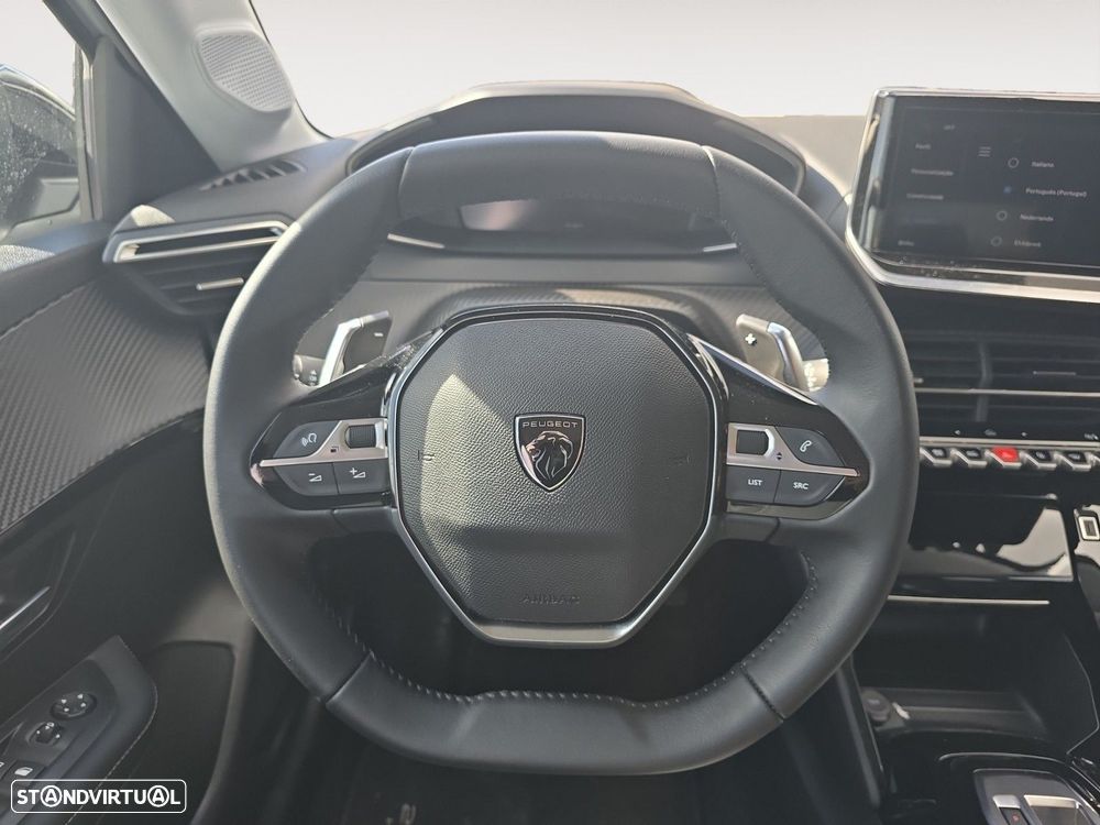 Peugeot 208 1.2 Hybrid Allure e-DCS6 - 12