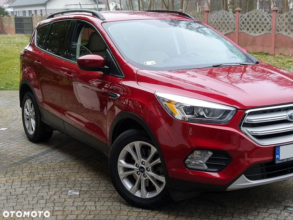 Ford Kuga 1.5 EcoBoost AWD Titanium ASS - 14