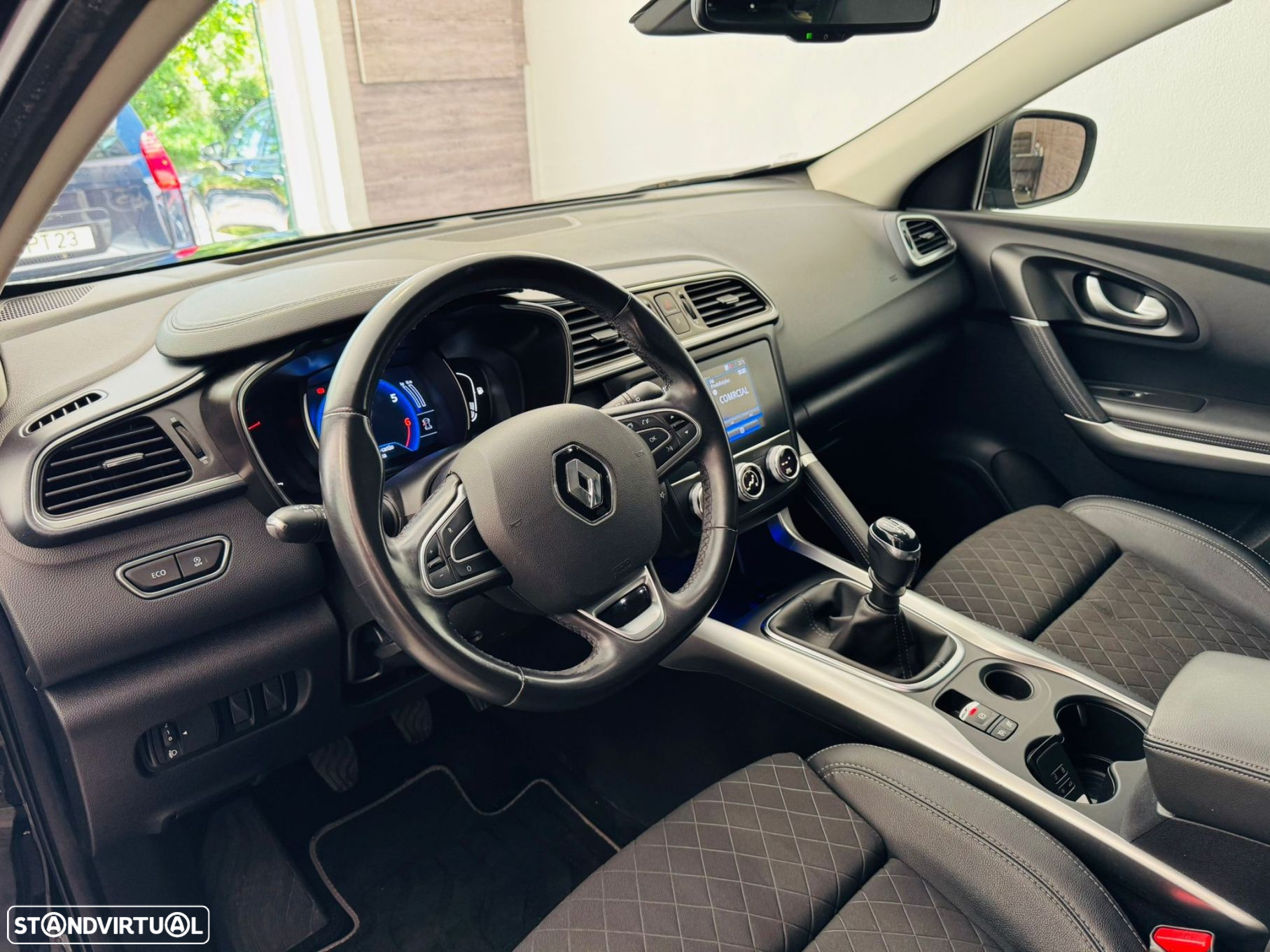 Renault Kadjar 1.3 TCe Intens - 10