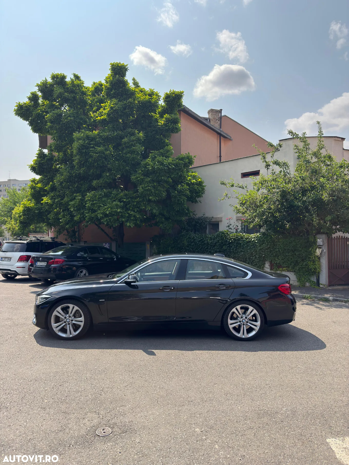 BMW Seria 4 440i Gran Coupe xDrive Sport-Aut. Luxury Line - 5