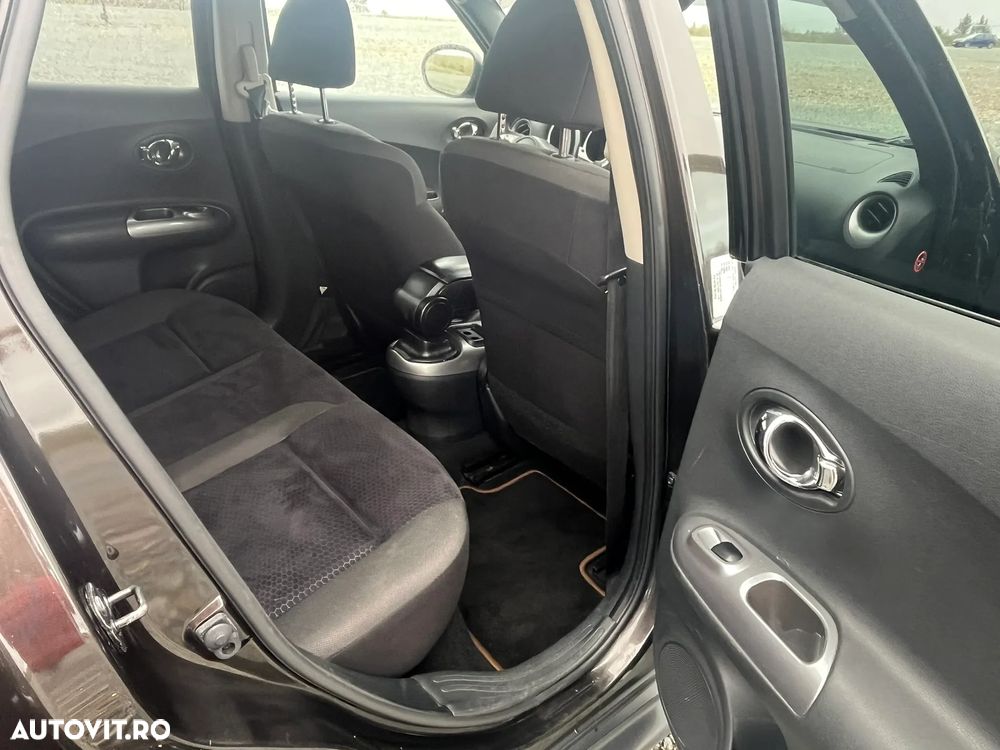 Nissan Juke - 17
