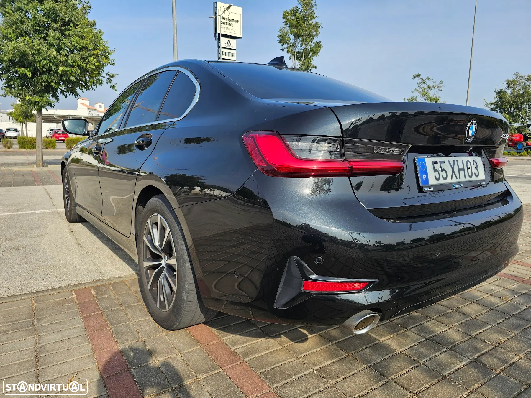 BMW 320 d Auto - 2