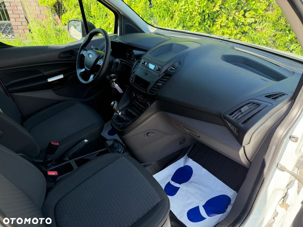 Ford TRANSIT CONNECT - 12