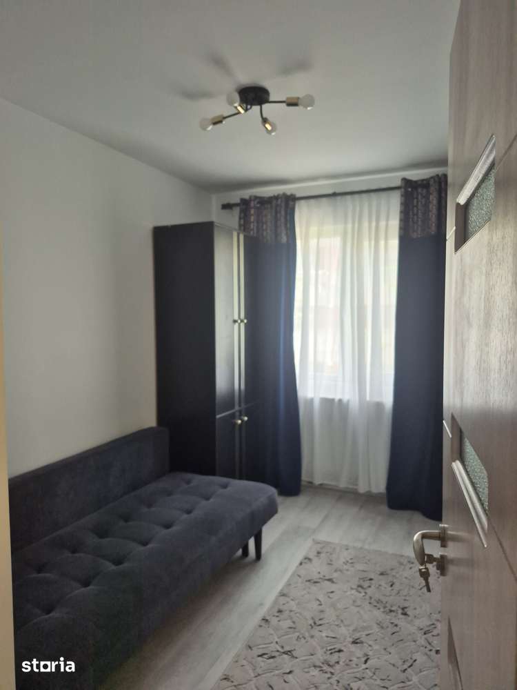 Apartament 3 camere, balcon, zona Badea Cartan — fotografia 3