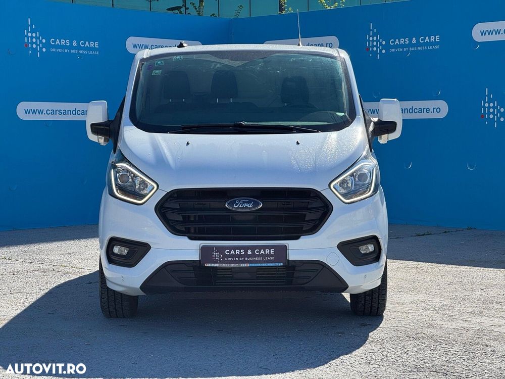 Ford Transit L2 Furgon DCIV Trend - 10