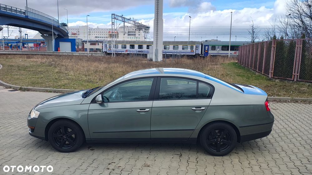 Volkswagen Passat 1.8 TSI Individual - 6