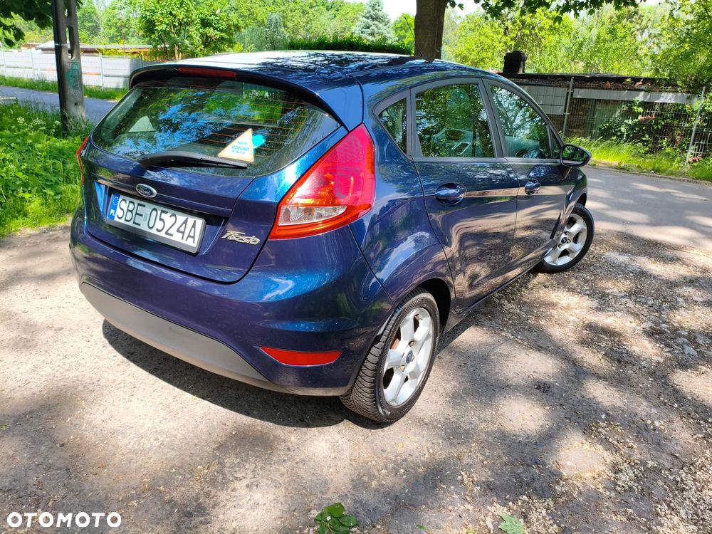 Ford Fiesta 1.25 Trend EU5 - 3