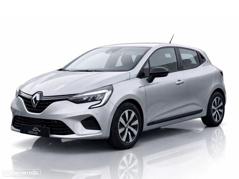 Renault Clio 1.5 Blue dCi Equilibre - 1