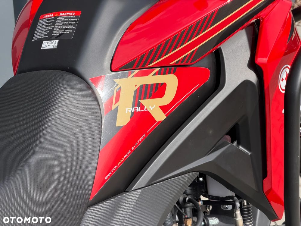 Barton Rally 125 - 22