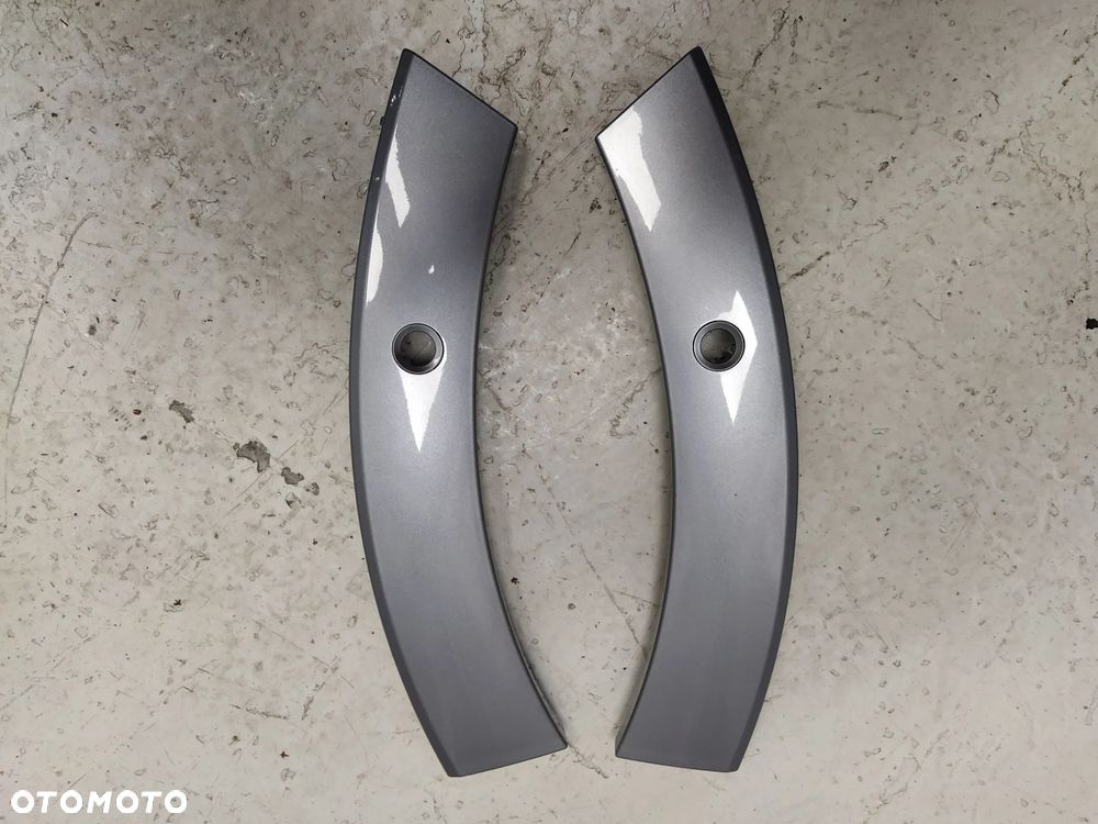 OPEL GRANDLAND X LIFT 2021- ZDERZAK PRZÓD PRZEDNI 4XPDC KOLOR GREY ARTEN ORYGINAŁ - 15