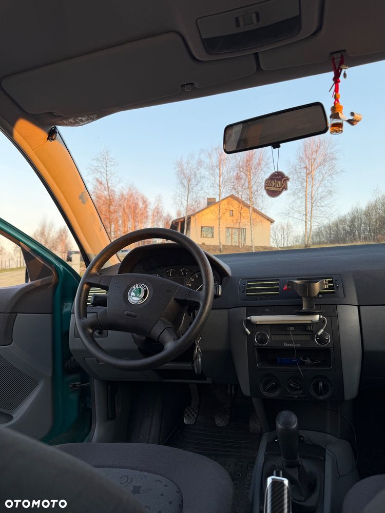 Skoda Fabia 1.4 Classic - 18