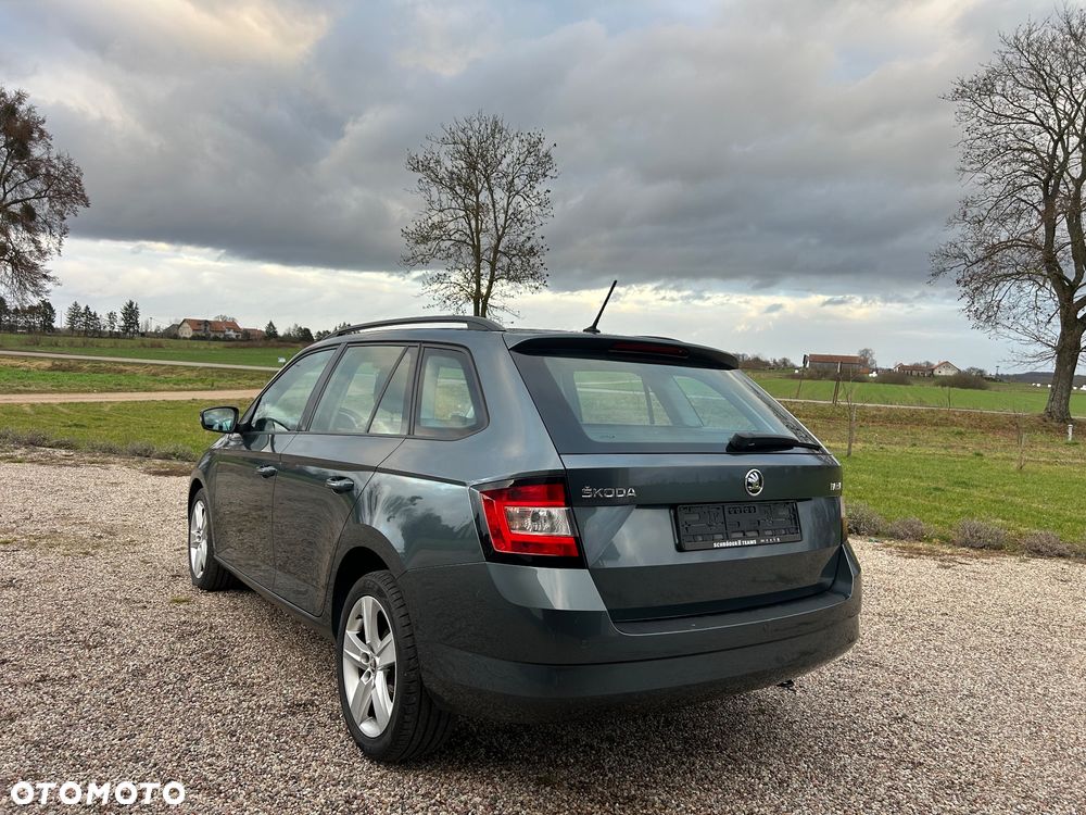 Skoda Fabia 1.0 TSI Style - 8