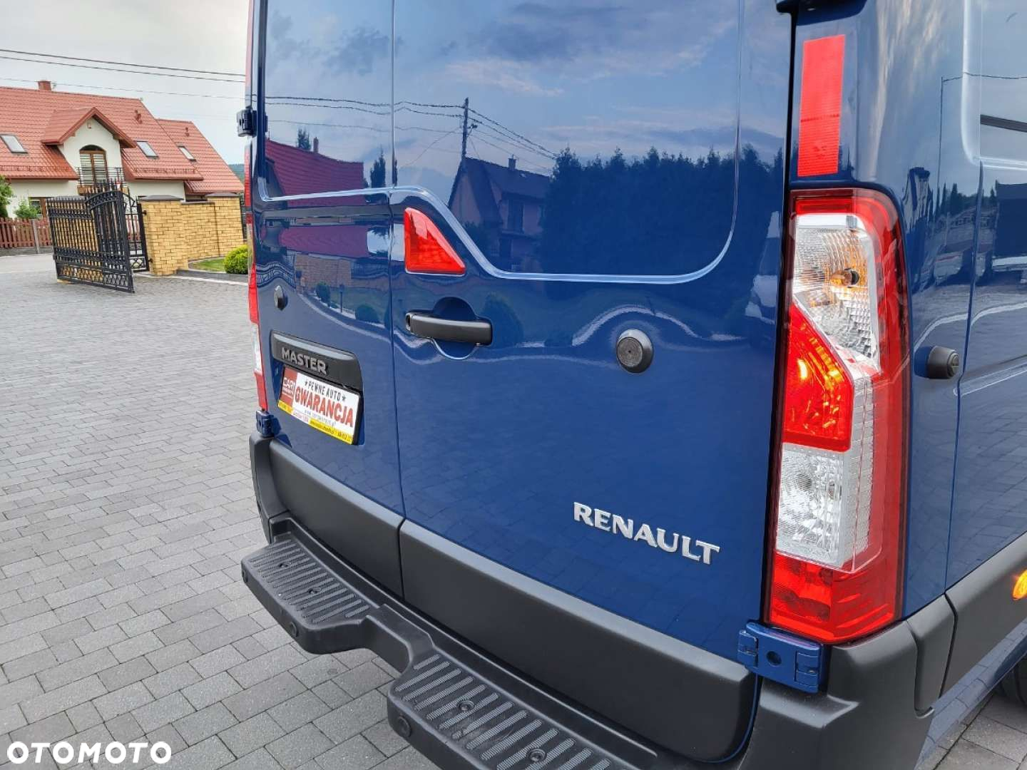 Renault Master Maxi L4H2 Salon Polska - 14