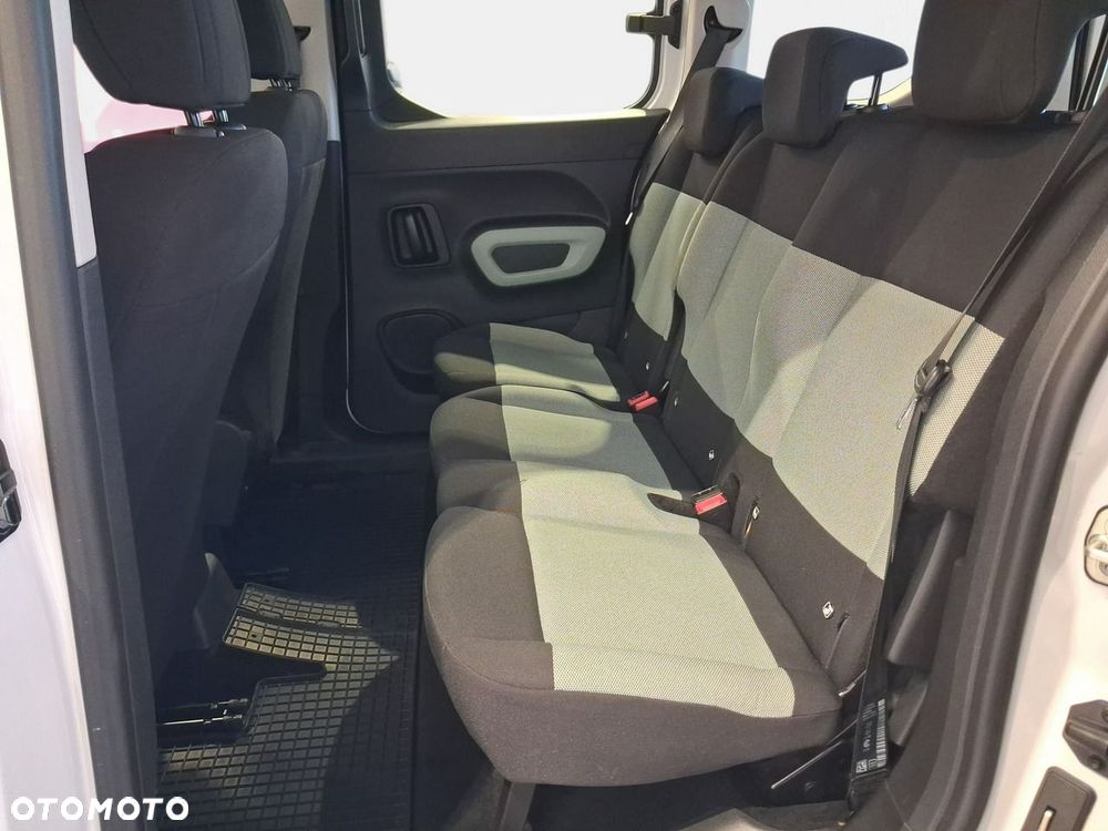 Citroën Berlingo - 13