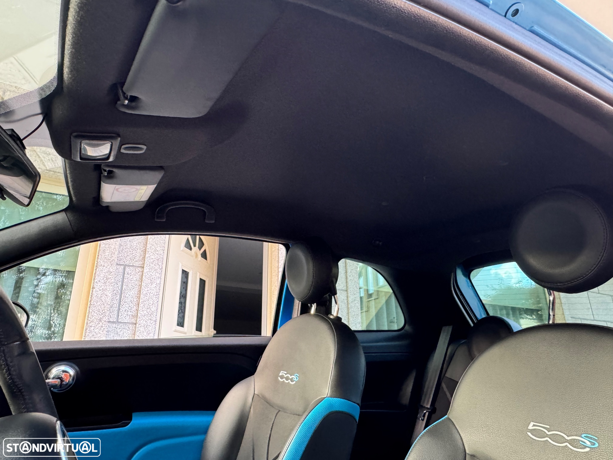 Fiat 500 1.2 S - 23