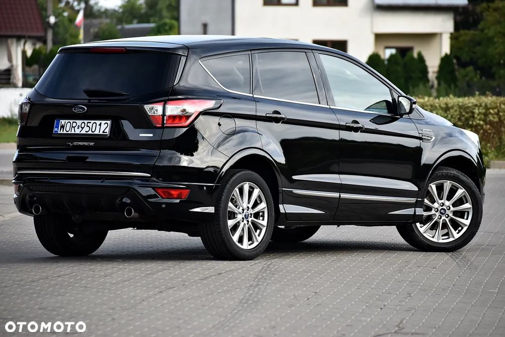 Ford Kuga Vignale 1.5 EcoBoost AWD ASS - 23