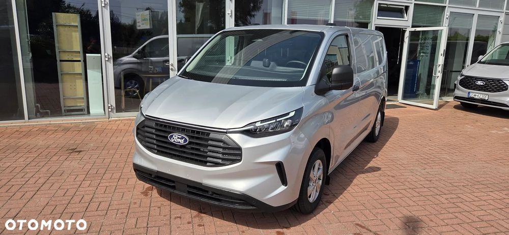 Ford TRANSIT CUSTOM VAN V710 L1H1 FWD - 1