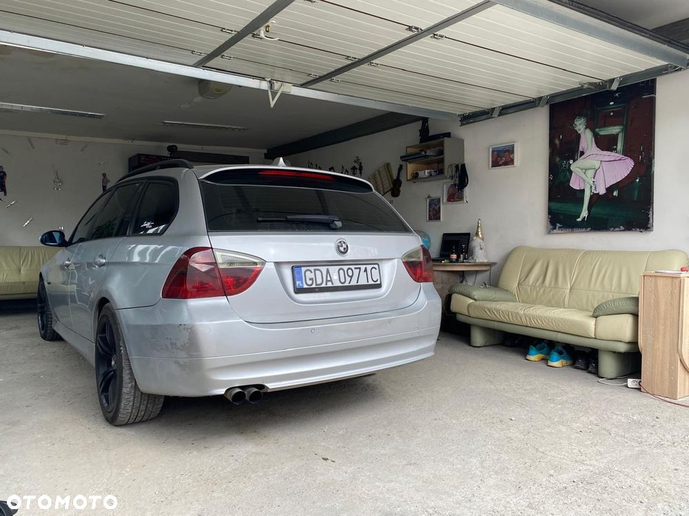 BMW Seria 3 320d DPF - 6