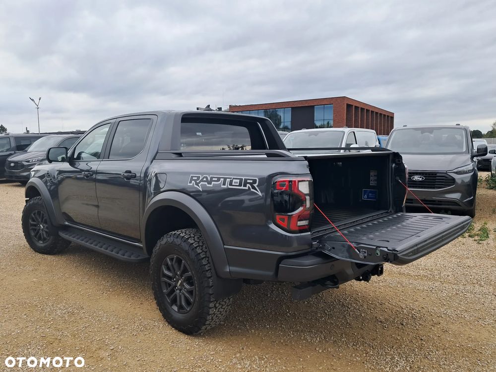 Ford Ranger Raptor 3.0 EcoBoost Twin-Turbo 4x4 DC - 6