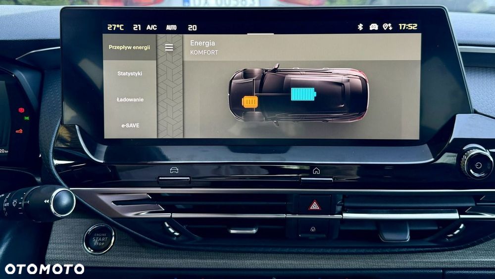 Citroën C5X 180 Start&Stopp e-EAT8 SHINE - 37