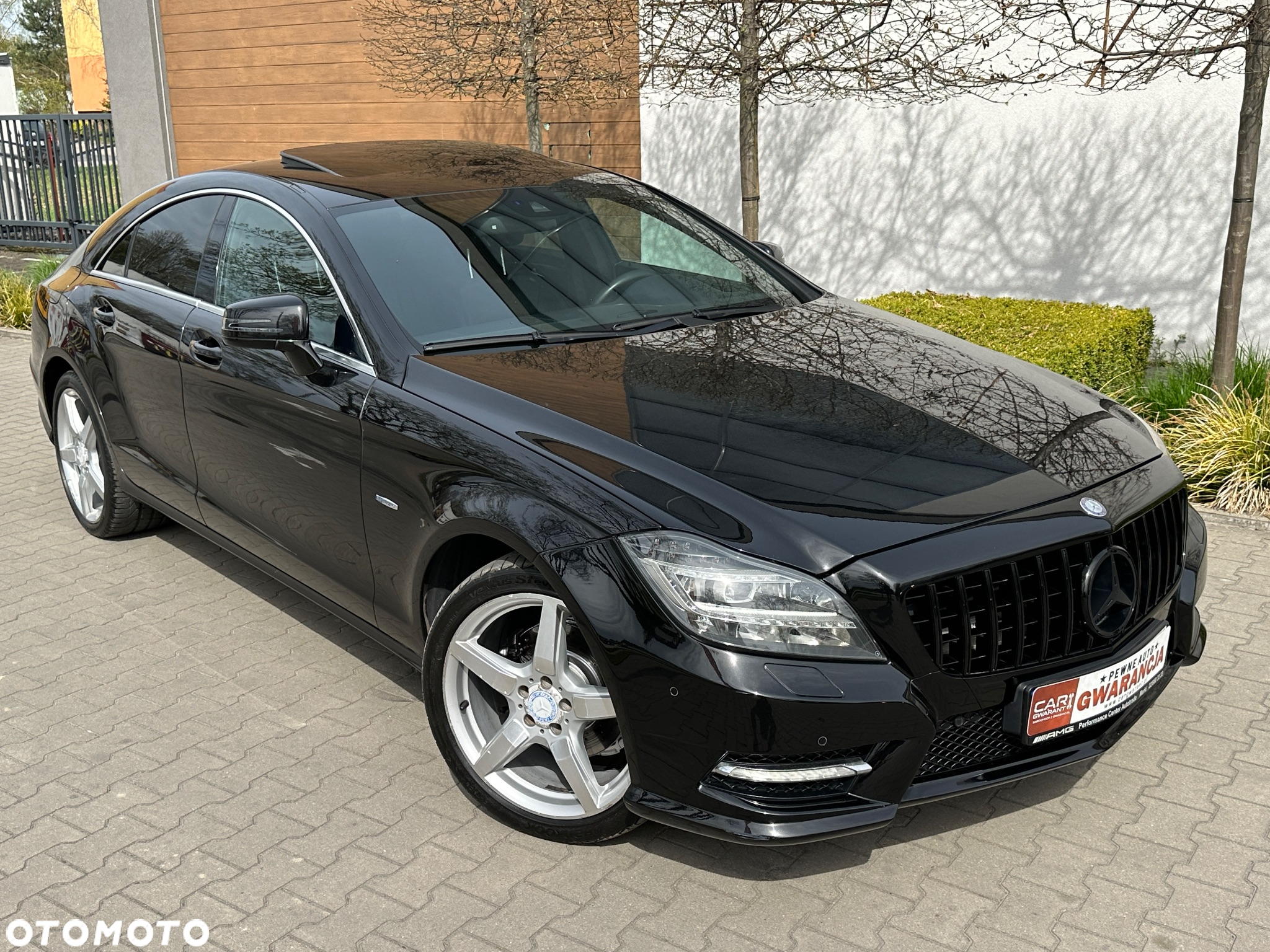 Mercedes-Benz CLS 350 CDI 4-Matic BlueEff - 15