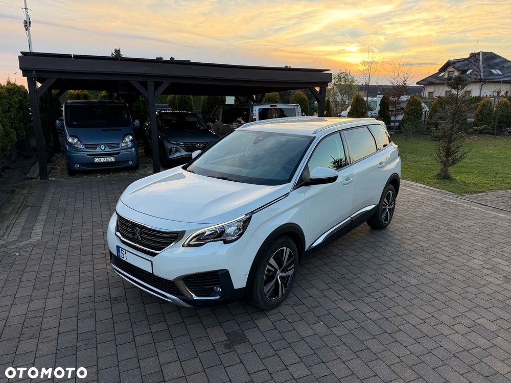 Peugeot 5008 2.0 BlueHDi Allure 7os - 22