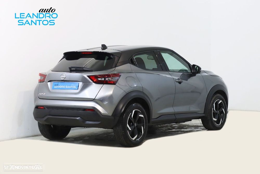 Nissan Juke 1.0 DIG-T N-Connecta DCT - 3