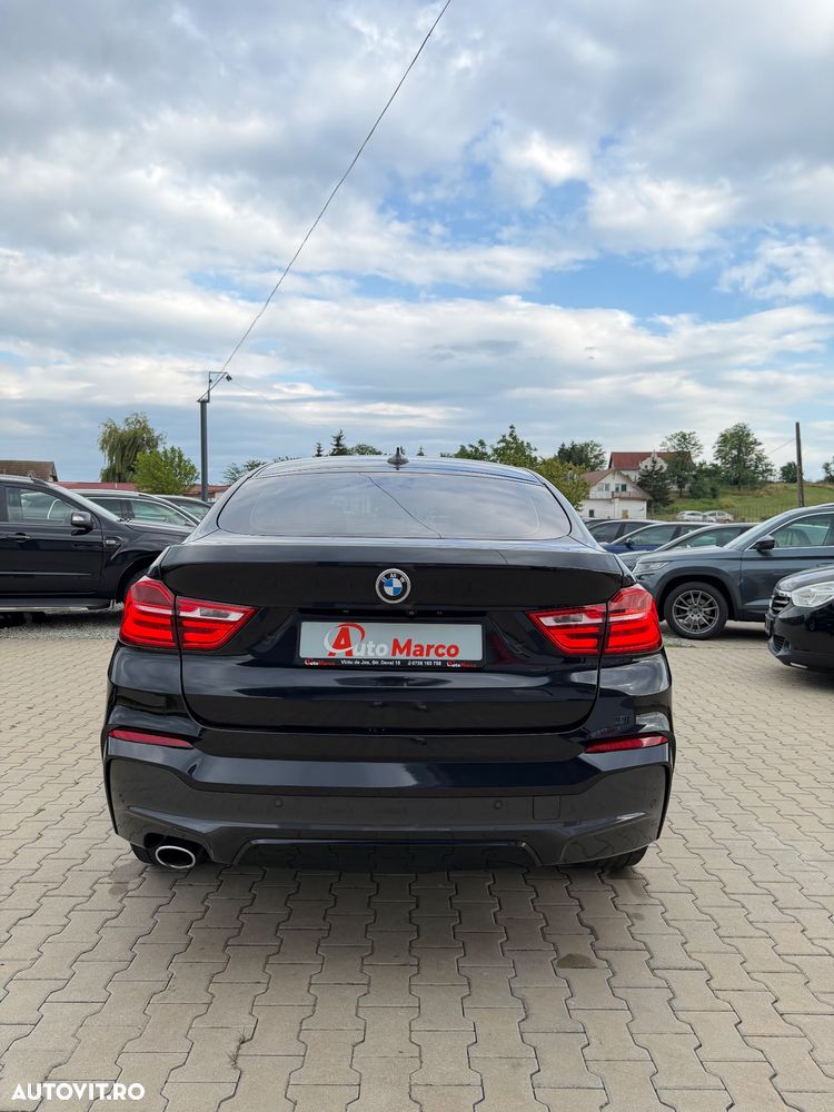BMW X4 xDrive20d Aut. M Sport - 5