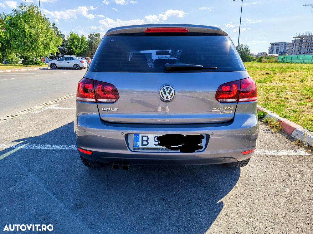 Volkswagen Golf 2.0 TDI BlueMotion Technology Highline - 5