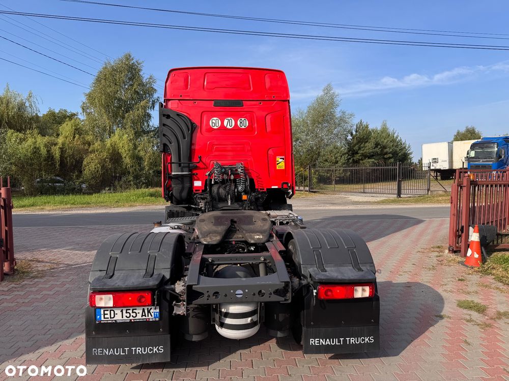 Renault T440  13 litrowy silnik !!! full ADR - 12