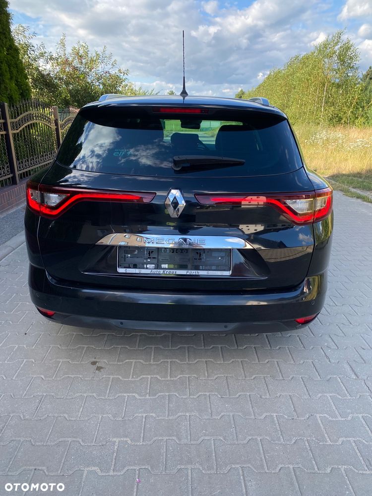 Renault Megane 1.3 TCe FAP Limited - 4