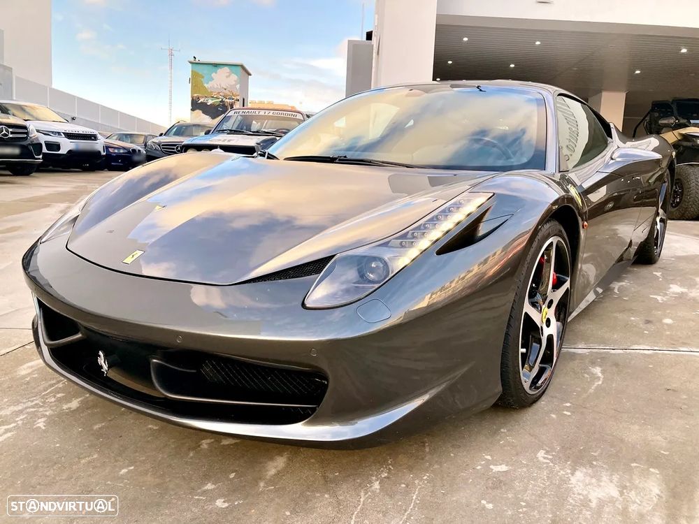 Ferrari 458 Italia - 40