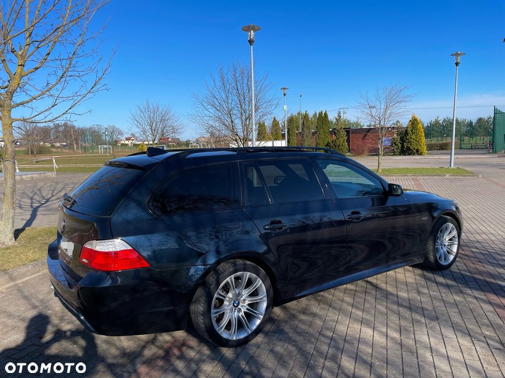 BMW Seria 5 - 2