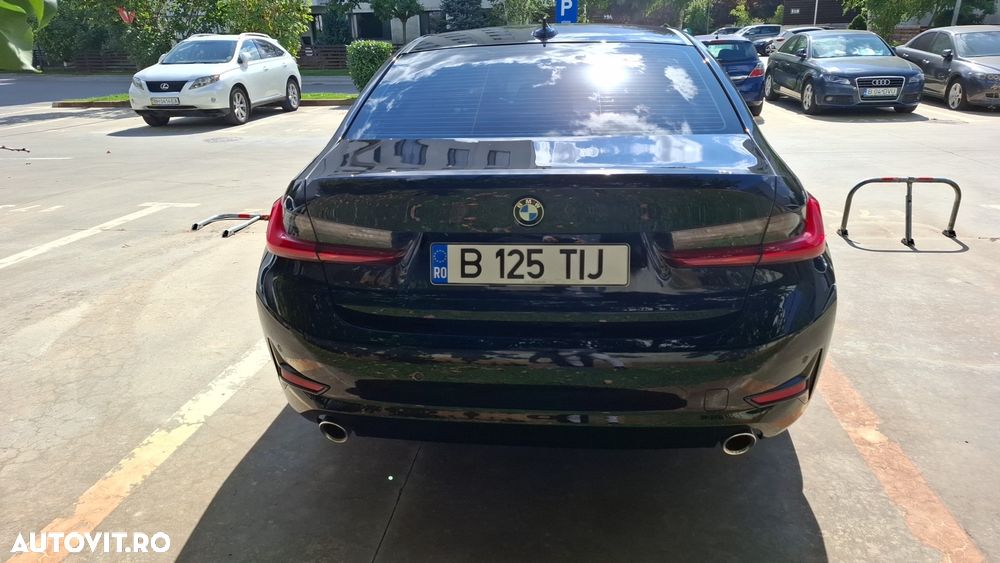 BMW 3 Series 2020 — imagine 5