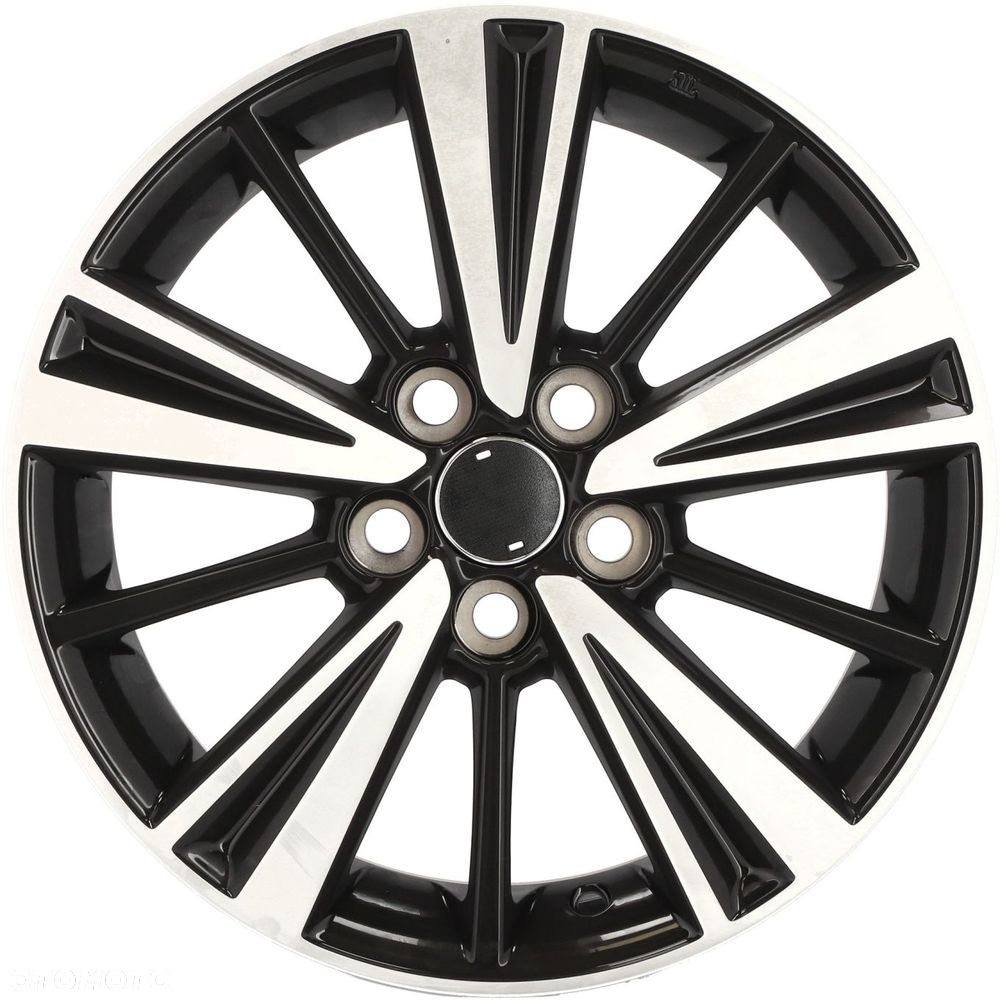 4x Felgi 15 5x100 m.in. do TOYOTA Avensis T22 T25 Prius III IV VERSO-S Celica Yaris - I5449 - 7