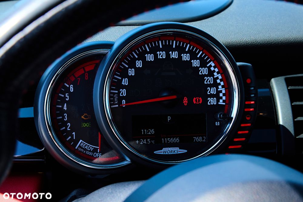 MINI John Cooper Works - 7