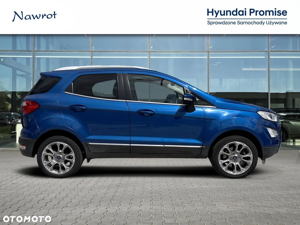 Ford EcoSport 1.0 EcoBoost Titanium ASS - 6