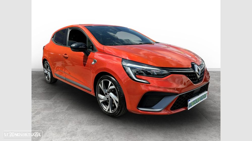 Renault Clio 1.0 TCe RS Line - 4