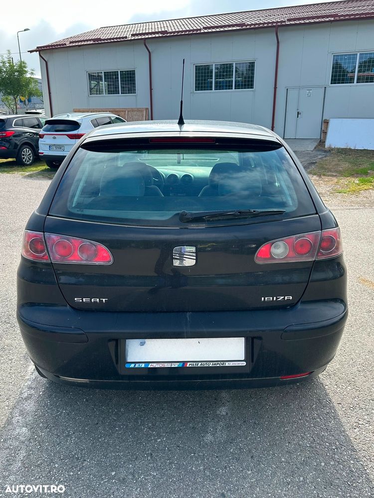 Seat Ibiza 1.4 16V Fresh - 2