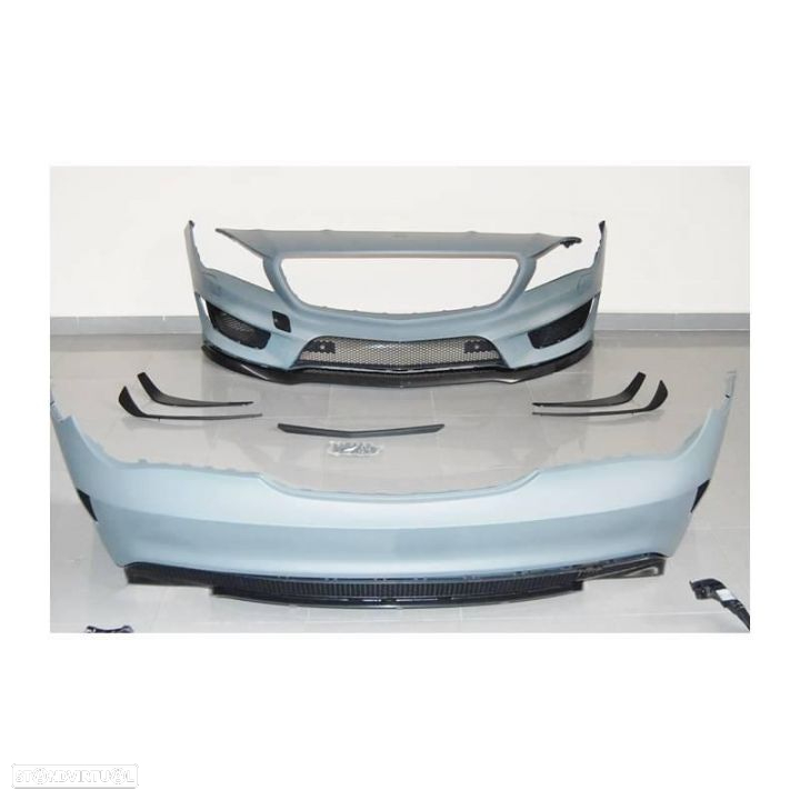 Kit Completo Mercedes CLA W117 45 AMG - 2