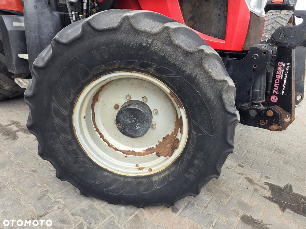 Zetor Foterra 140 HSX 16 v  Proxima Ursus - 13