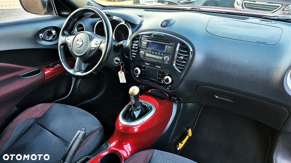 Nissan Juke 1.6 Tekna - 34