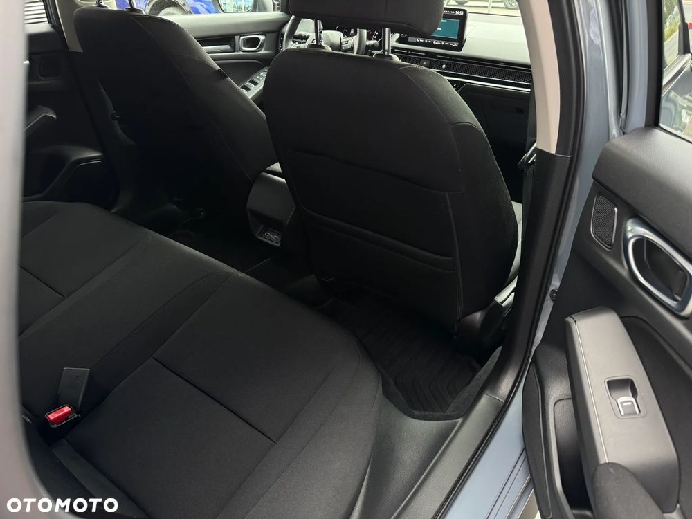 Honda Civic 2.0 i-MMD Elegance BSI CVT - 7