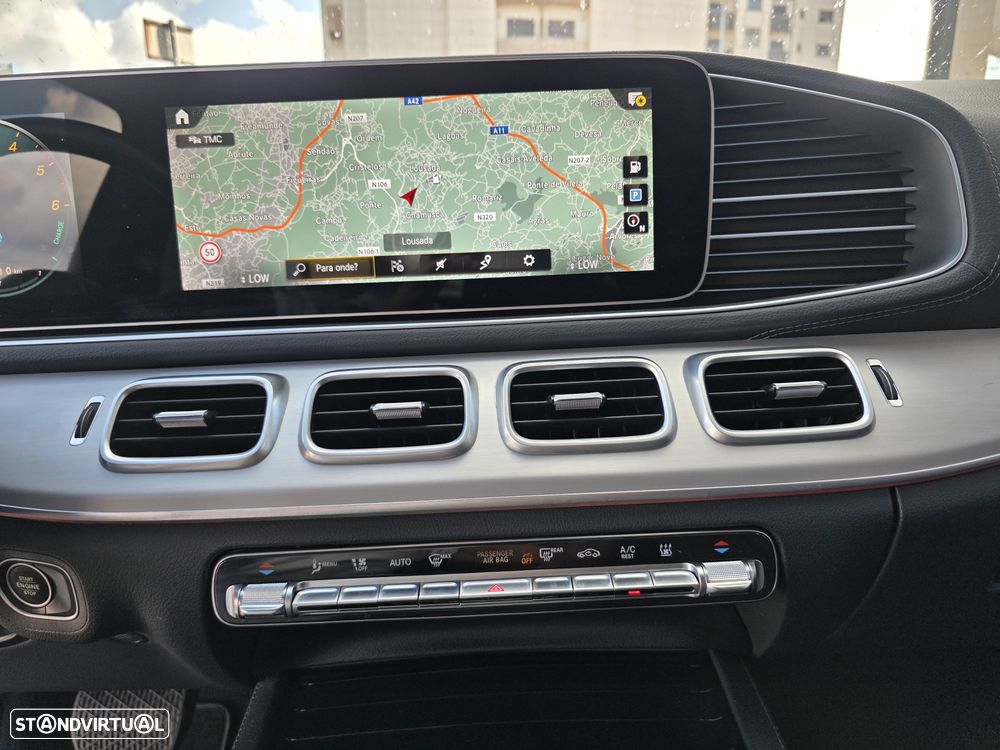 Mercedes-Benz GLE 350 de Coupé 4Matic - 28